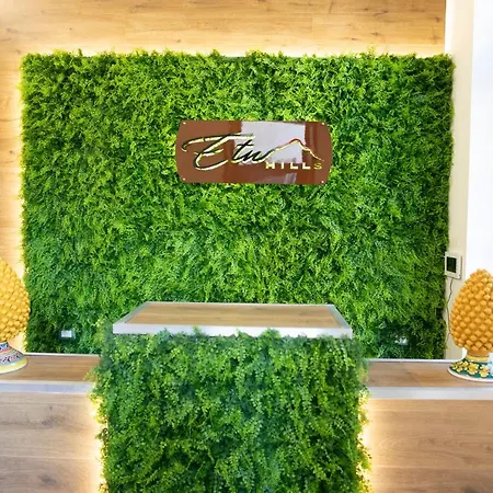 Etna Hills 3* Catania