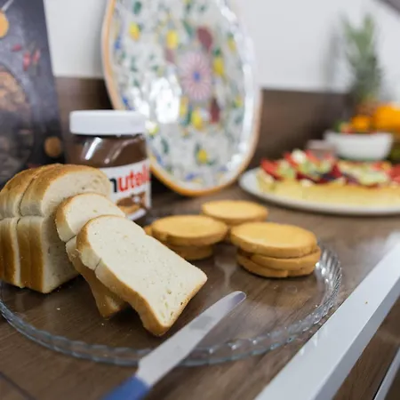 Vendégház Etna Hills