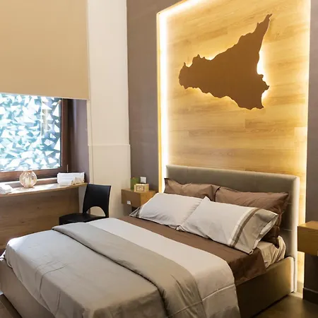 Etna Hills Vendégház Catania