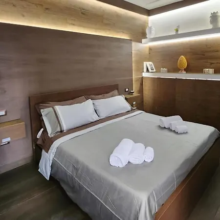 Vendégház Etna Hills Catania