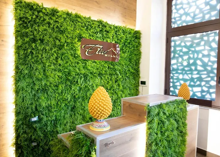 Guest house Etna Hills Catania