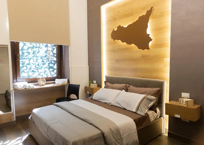 Etna Hills Guest house Catania