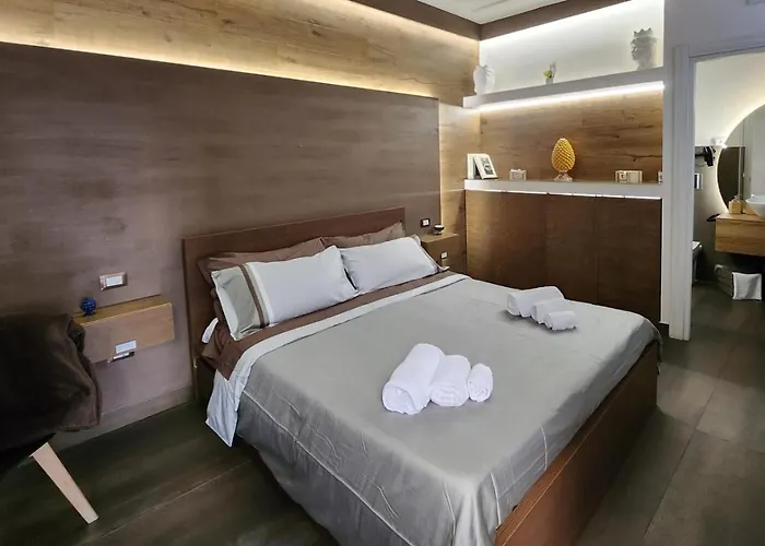 Guest house Etna Hills Catania